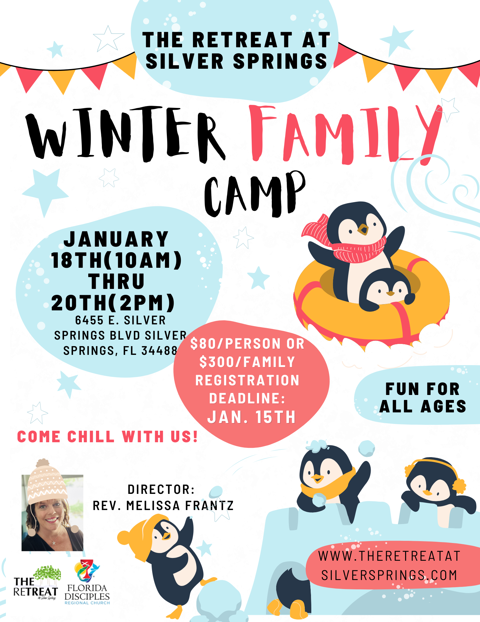 Winter Family Camp