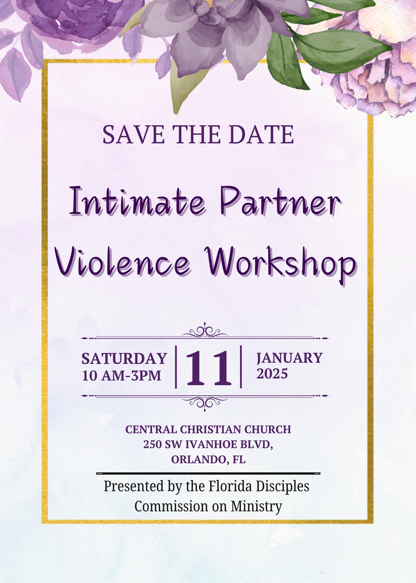 Addressing Intimate Partner Violence Workshop - Save.the.Date2