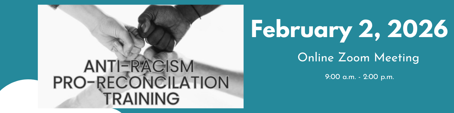 ARPR Training Banner