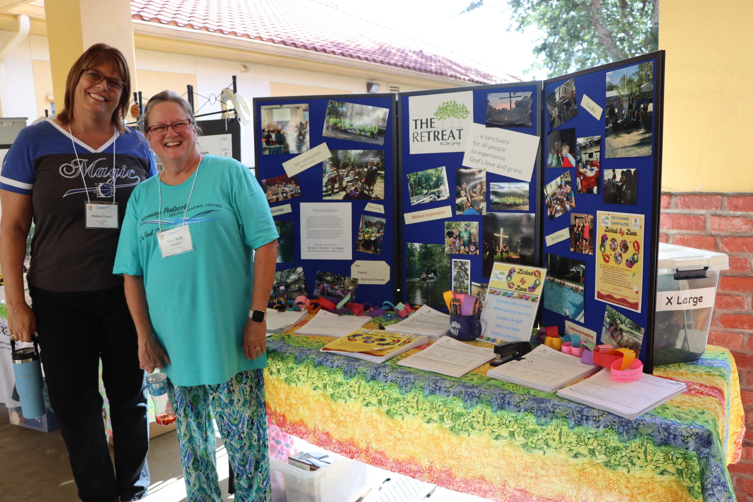 FL Disciples Women's Ministry