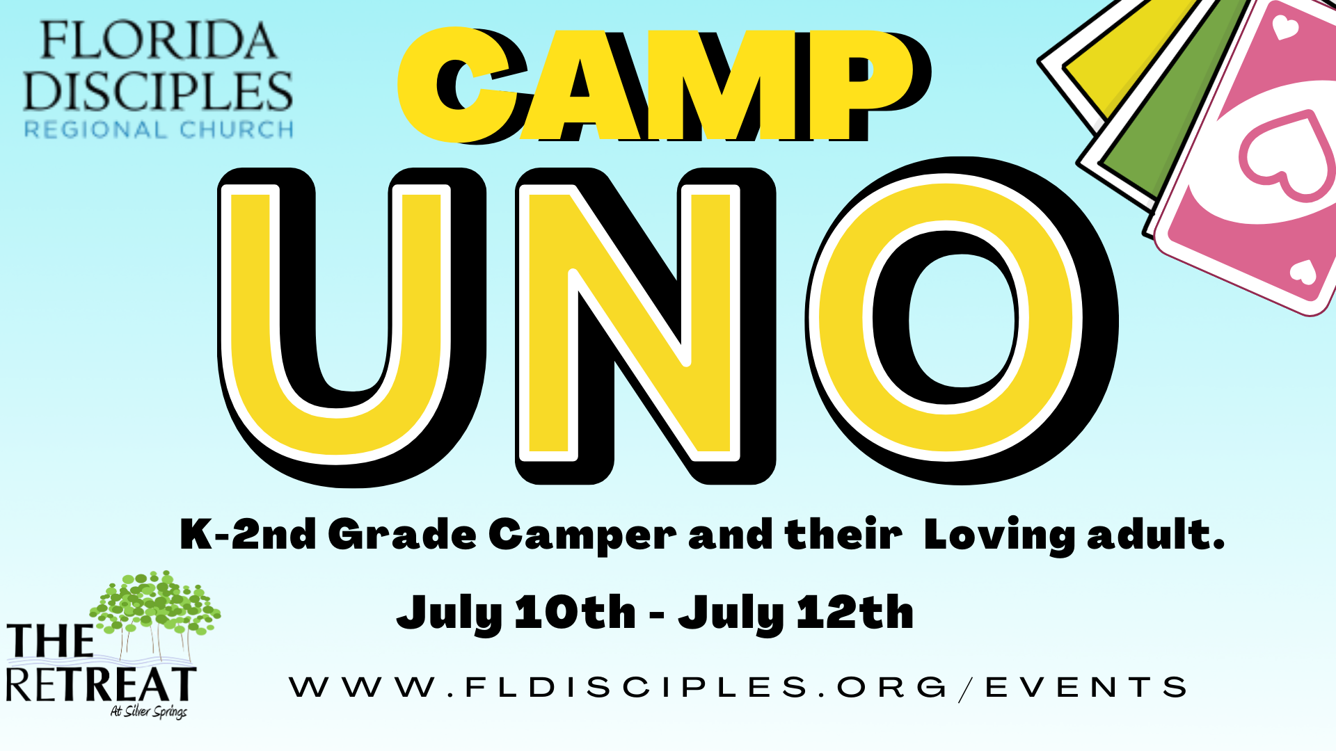 Camp Uno Cover