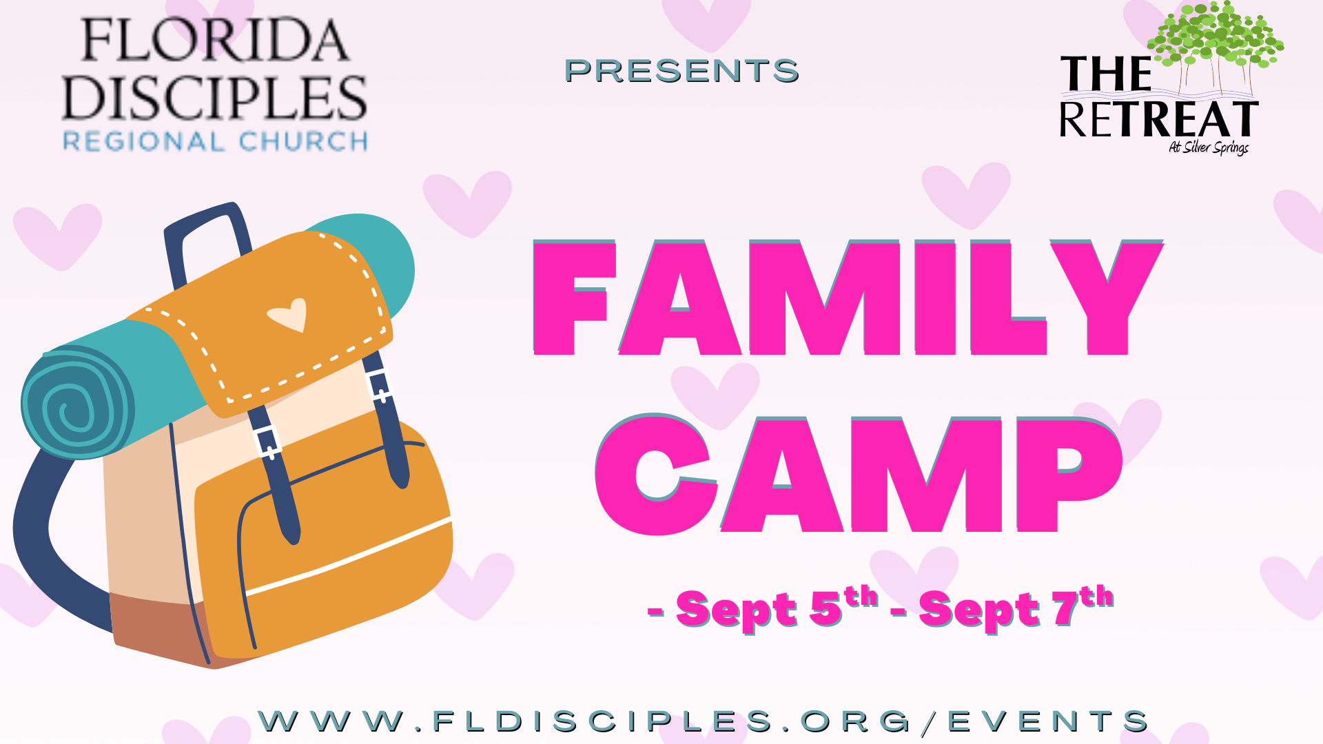 Family Camp Cover