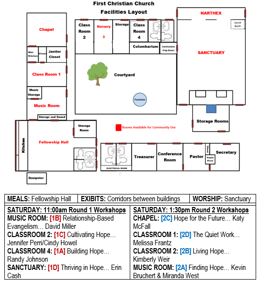 Church.Facility.Layout